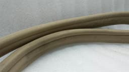 MERCEDES-BENZ Mercedes CL W216 Right Door Seal A2166970251 Door Seals Right Buckskin — thumbnail 3