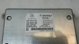 MERCEDES-BENZ Mercedes CL W216 Communication Module A2168206726 Bluetooth Control Unit — thumbnail 5