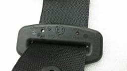 MERCEDES-BENZ Mercedes W212 seat belt belt front right A2128606885 front seatbelt — thumbnail 4