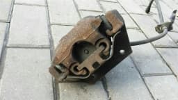 BMW BMW 3 series E46 M3 rear left caliper 34212282195 rear left caliper — thumbnail 2