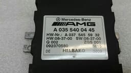 MERCEDES-BENZ MERCEDES W212 E63 AMG Kraftstoffpump — thumbnail 3