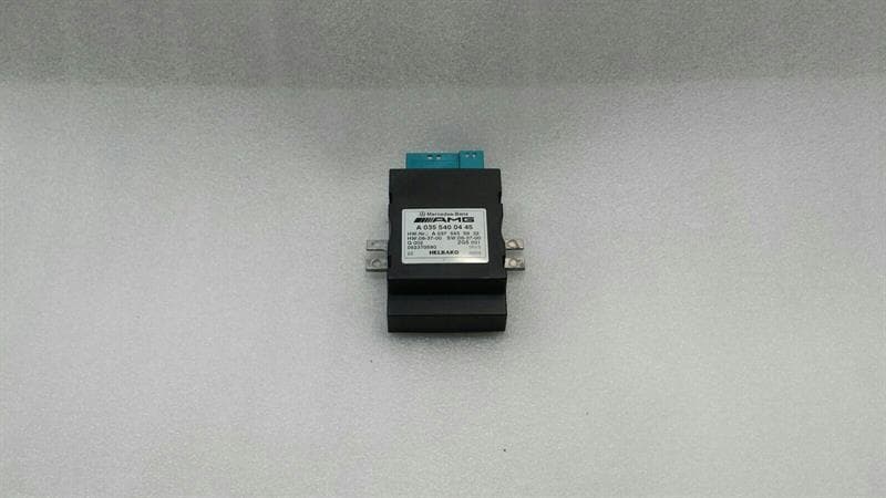 MERCEDES W212 E63 AMG Kraftstoffpump