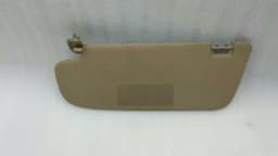 MERCEDES-BENZ Mercedes CL W216 sun visor bezel right A2218101210 right sun visor buckskin — thumbnail 4