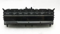 MERCEDES-BENZ Mercedes Climate Control A2129007604 Climate Control Panel Spares or Repair — thumbnail 6