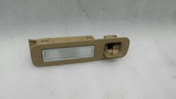 MERCEDES-BENZ Mercedes CL W216 Left Roof Light A216100140 Interior Light Lamp Left — thumbnail 2