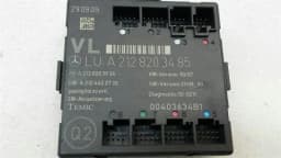 MERCEDES-BENZ Mercedes E Class W212 Door Control Unit Front Left A2128203485 FLH Door Module — thumbnail 5