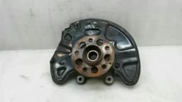 MERCEDES-BENZ Mercedes E Class Unknown Left Front Hub A2123321701 Wheel Bearing Housing Front Left — thumbnail 1
