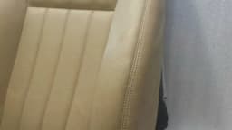 MERCEDES-BENZ Mercedes R Class W251 front right seat backrest A2519100893 seat front right — thumbnail 2