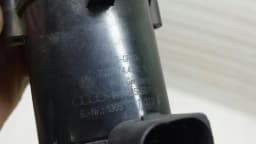 AUDI Audi S3 8P additional cooling pump 1K0965561G coolant pump pump — thumbnail 5