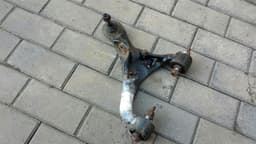 LAND ROVER Range Rover Sport L320 Right Front Wishbone LR026095 Front Right Side Handlebar — thumbnail 1