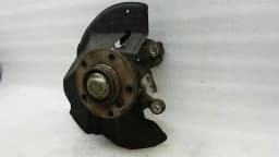 BMW BMW Z4 E85 left front hub 1096429 wheel bearing housing front left — thumbnail 6
