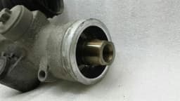 MERCEDES-BENZ Mercedes R Class W251 W164 Power Steering Rack A2514600025 Steering Transmission — thumbnail 6
