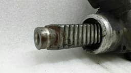 MERCEDES-BENZ Mercedes R Class W251 W164 Power Steering Rack A2514600025 Steering Transmission — thumbnail 7