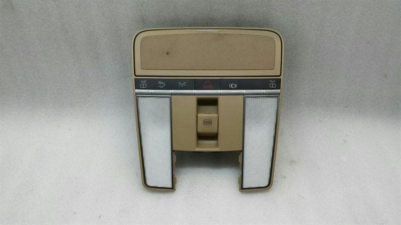 MERCEDES-BENZ Mercedes CL W216 Dome Light A2168209085 Interior Light Interior Light