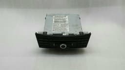 MERCEDES-BENZ ERCEDES E Class W212 Audio System Controller A2129063201 CD Player COMAND US — thumbnail 1