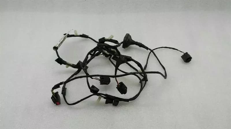 JAGUAR JAGUAR XJ X350 X358 REAR BUMPER WIRING 5W93-15484 Bumper Harness Rear
