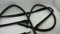 BMW BMW Z4 E85 windscreen seal 7017021 windshield gasket — thumbnail 3