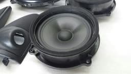 LAND ROVER Range Rover Sport L320 Speaker Set XQA500120 XQM500530 Logic7 — thumbnail 9