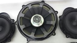 LAND ROVER Range Rover Sport L320 Speaker Set XQA500120 XQM500530 Logic7 — thumbnail 10