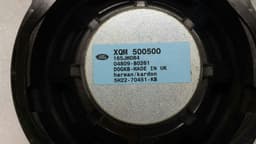 LAND ROVER Range Rover Sport L320 Speaker Set XQA500120 XQM500530 Logic7 — thumbnail 5