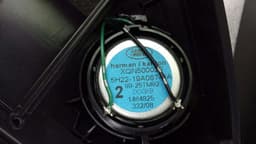 LAND ROVER Range Rover Sport L320 Speaker Set XQA500120 XQM500530 Logic7 — thumbnail 7