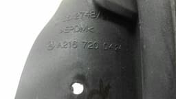MERCEDES-BENZ Mercedes CL W216 Right Door Moulding A2167200424 Bar Right — thumbnail 3