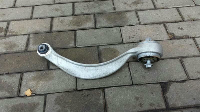 JAGUAR Jaguar XJ X350 X358 Left Front Wishbone C2C39683 Front Left Wishbone