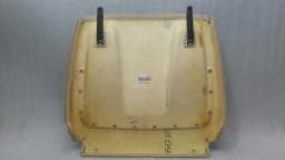 MERCEDES-BENZ Mercedes R Class W251 Left Seat Cover A2519100439 Seat Trim Left Beige — thumbnail 2