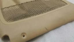 MERCEDES-BENZ Mercedes R Class W251 Left Seat Cover A2519100439 Seat Trim Left Beige — thumbnail 4