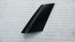 LAND ROVER LAND ROVER L320 Right D Post Cover DDG000165PNP D Willow Cover Right — thumbnail 5