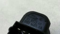 JAGUAR JAGUAR XJ X350 X358 Steering Column Switch 2R83-6465-BA Switch Steering Wheel — thumbnail 4