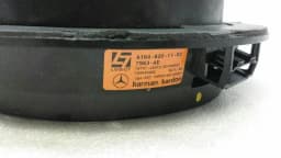 MERCEDES-BENZ Mercedes R Class W251 Rear Door Speaker A1648201102 Door Speaker Rear L7 — thumbnail 6