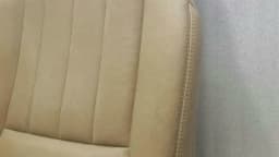 MERCEDES-BENZ Mercedes R Class W251 front right seat lower A2519105646 seat front right beige — thumbnail 6