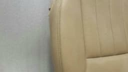 MERCEDES-BENZ Mercedes R Class W251 front right seat lower A2519105646 seat front right beige — thumbnail 7