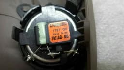 MERCEDES-BENZ MERCEDES R CLASS W251 FRONT LEFT TWEETER A2517250194 FRONT LEFT SPEAKER L7 — thumbnail 5