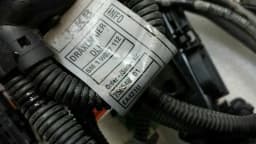 BMW BMW Z4 E85 E86 Engine Wiring Loom 7565488 Engine Harness 2.5 Si N52 — thumbnail 6