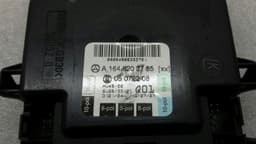 MERCEDES-BENZ Mercedes R Class W251 FLH Door Module A1648203785 Door Control Unit Front Left — thumbnail 2