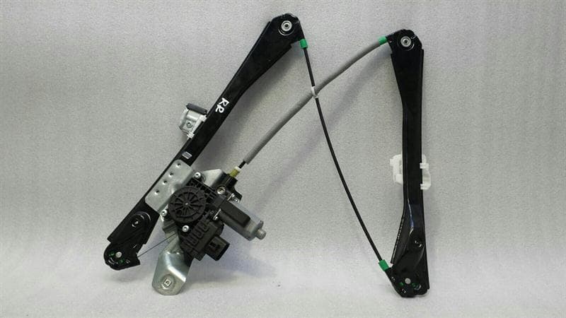 JAGUAR Jaguar XJ X350 X358 Right Rear Door Winder C2C35651 Window Regulator Rear Right