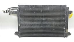 AUDI Audi S3 A3 TT Golf 5V Capacitor Air Conditioning Cooler 1K0820411P A/C Condenser — thumbnail 4