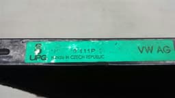 AUDI Audi S3 A3 TT Golf 5V Capacitor Air Conditioning Cooler 1K0820411P A/C Condenser — thumbnail 6