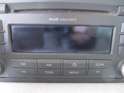 AUDI Audi S3 A3 CD Player Radio CD Concert 8P0035186G — thumbnail 6
