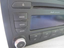 AUDI Audi S3 A3 CD Player Radio CD Concert 8P0035186G — thumbnail 4