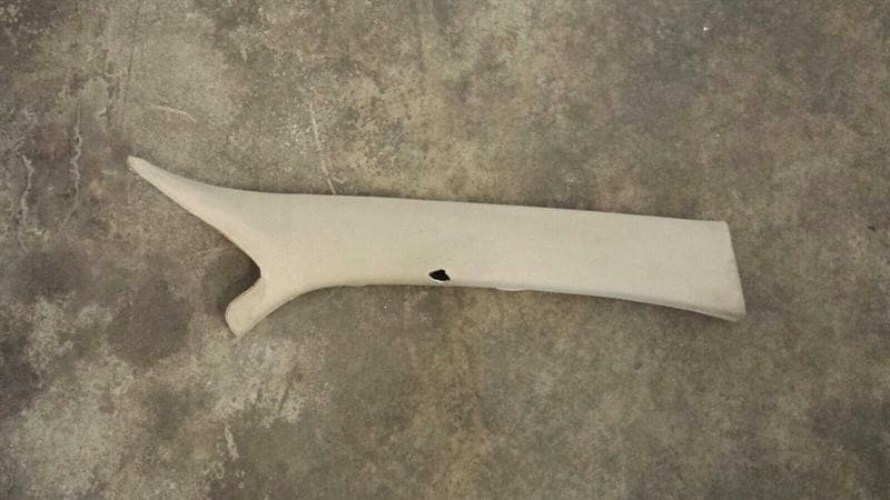 JAGUAR Jaguar XJ X350 X358 A Post Right Cover C2C4986SEL A Pillar Cover Right