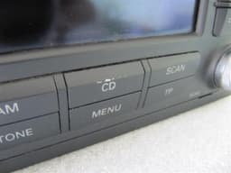AUDI Audi S3 A3 CD Player Radio CD Concert 8P0035186G — thumbnail 7