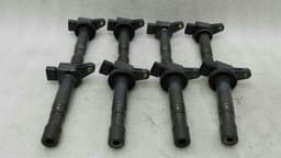 JAGUAR JAGUAR XJ X350 X358 Ignition Coil 2W93-12A366-AB Ignition Coil Set of 8x — thumbnail 5