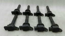 JAGUAR JAGUAR XJ X350 X358 Ignition Coil 2W93-12A366-AB Ignition Coil Set of 8x — thumbnail 4