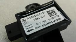 MERCEDES-BENZ Mercedes R Class W251 Crash Sensor A0038208426 Impact Sensor — thumbnail 2