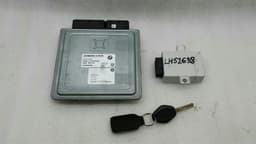BMW BMW Z4 E85 E86 Engine ECU Kit 9145349 Engine Control Unit Set N52B25A 2.5i — thumbnail 7