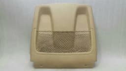 MERCEDES-BENZ Mercedes R Class W251 Left Seat Cover A2519100439 Seat Trim Left Beige — thumbnail 1