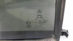 MERCEDES-BENZ Mercedes R Class W251 Right 1/4 Glass A2517301855 Door Glass 1/4 Rear Right — thumbnail 5